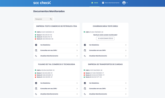 imagem exemplo consulta do sistema scccheck